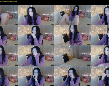 littlething88 — 73 minute Chaturbate female cam show recording, 1080p, May 11, 2020