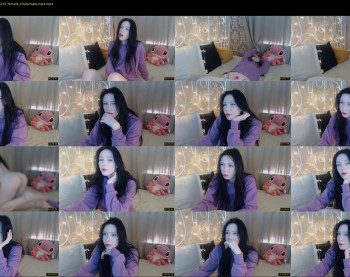 littlething88 — 83 minute Chaturbate female cam show recording, 1080p, May 11, 2020