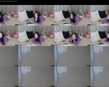 littlething88 — 53 minute Chaturbate female cam show recording, 1080p, May 12, 2020