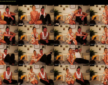 livanddrew — 20 minute Chaturbate couple cam show recording, 720p, May 11, 2020