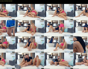 lucycums — 59 minute Chaturbate couple cam show recording, 720p, May 11, 2020