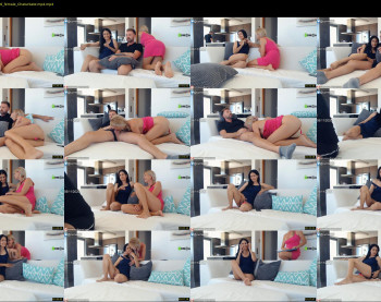 lucycums — 60 minute Chaturbate couple cam show recording, 720p, May 11, 2020