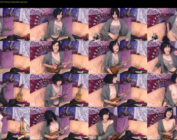 lunasparkles — 86 minute Chaturbate female cam show recording, 720p, May 11, 2020