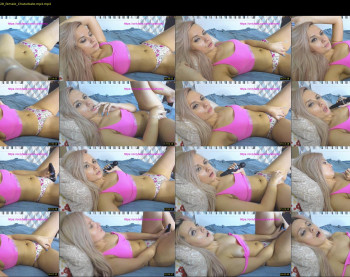 luxiehorny — 40 minute Chaturbate female cam show recording, 720p, May 12, 2020