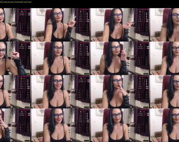 mamasitasexy79 — 7 minute Chaturbate female cam show recording, 1080p, May 12, 2020