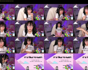 maru_chan_ — 25 minute Chaturbate female cam show recording, 1080p, May 11, 2020