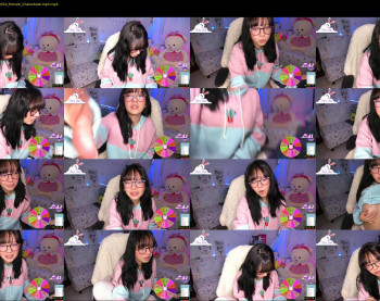 maru_chan_ — 50 minute Chaturbate female cam show recording, 1080p, May 12, 2020