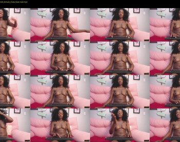 maryevans_ — 3 minute Chaturbate female cam show recording, 1080p, May 11, 2020