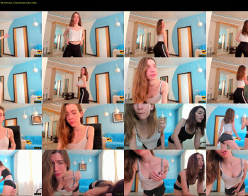 mcflurry18 — 51 minute Chaturbate female cam show recording, 720p, May 11, 2020