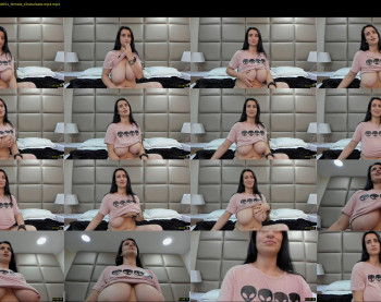 meganbeake — 15 minute Chaturbate female cam show recording, 720p, May 12, 2020
