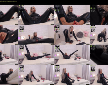 melanielexxx — 77 minute Chaturbate female cam show recording, 720p, May 11, 2020