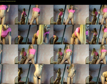 meryfoxxx — 14 minute Chaturbate female cam show recording, 1080p, May 11, 2020