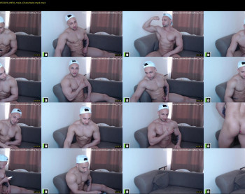 michaelbradley_for_u — 68 minute Chaturbate male cam show recording, 1080p, May 11, 2020