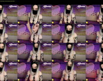mileeena — 59 minute Chaturbate female cam show recording, 720p, May 11, 2020