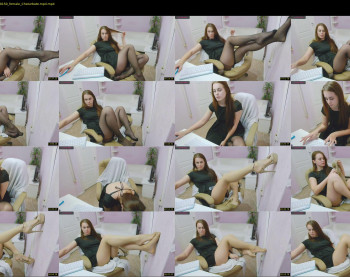 miracle_rose — 45 minute Chaturbate female cam show recording, 1080p, May 12, 2020