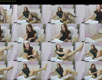 miracle_rose — 37 minute Chaturbate female cam show recording, 1080p, May 12, 2020