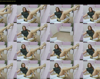 miracle_rose — 20 minute Chaturbate female cam show recording, 1080p, May 12, 2020