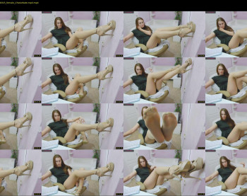 miracle_rose — 32 minute Chaturbate female cam show recording, 1080p, May 12, 2020