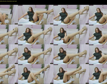miracle_rose — 29 minute Chaturbate female cam show recording, 1080p, May 12, 2020