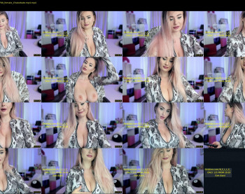 miss_elena — 31 minute Chaturbate female cam show recording, 1080p, May 11, 2020