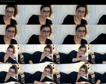 missmina — 12 minute Chaturbate female cam show recording, 720p, May 11, 2020