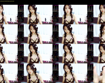 moli666 — 6 minute Chaturbate female cam show recording, 1080p, May 11, 2020