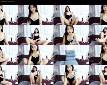 moli666 — 70 minute Chaturbate female cam show recording, 1080p, May 12, 2020