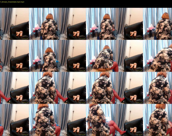 na_ta777 — 13 minute Chaturbate female cam show recording, 720p, May 11, 2020