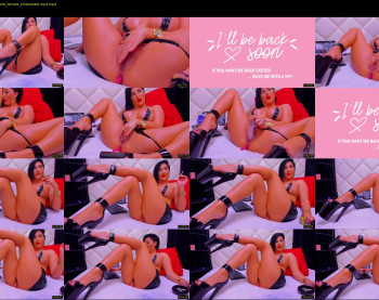 nadiaquine — 71 minute Chaturbate female cam show recording, 1080p, May 12, 2020