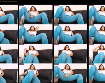 nathalyrae41 — 73 minute Chaturbate female cam show recording, 720p, May 11, 2020