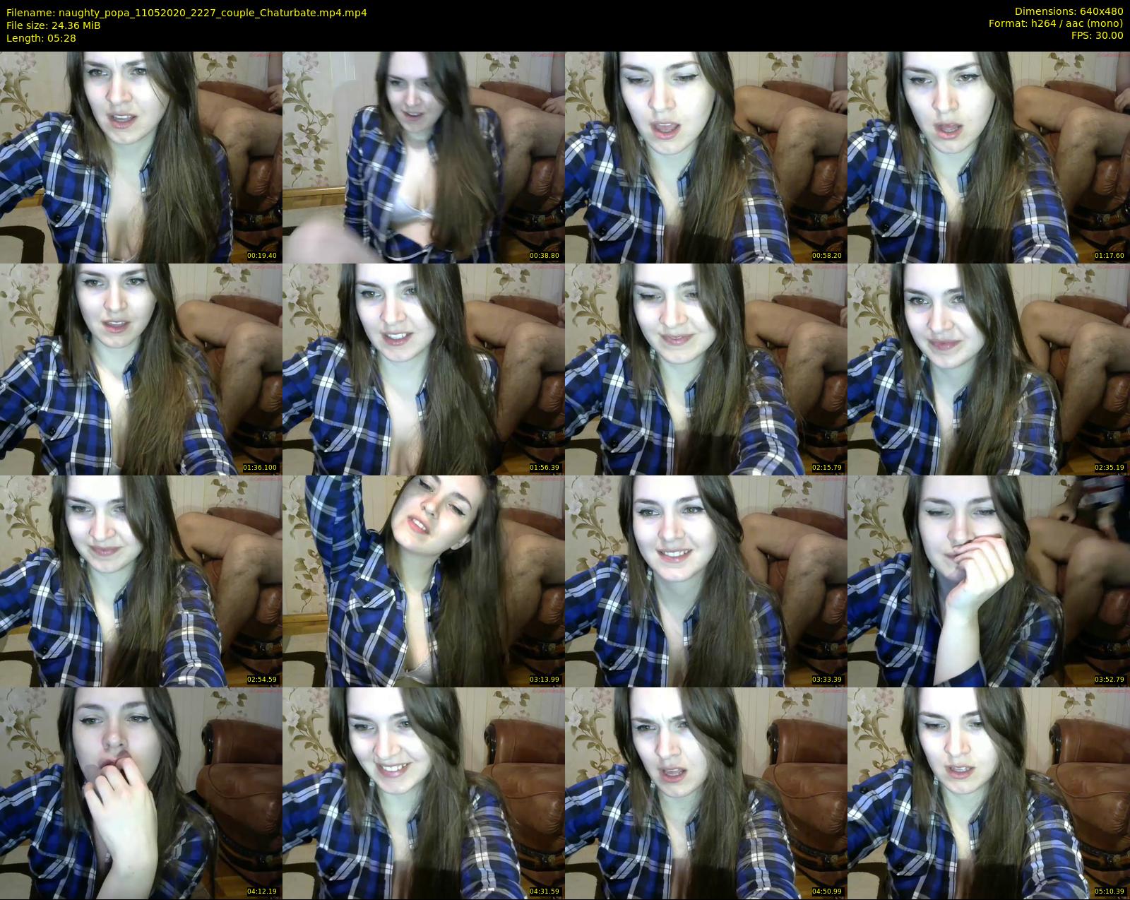 naughty_popa — 6 minute Chaturbate female cam show recording, 480p, May 11, 2020