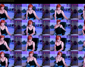 naughtymilane — 72 minute Chaturbate female cam show recording, 1080p, May 12, 2020