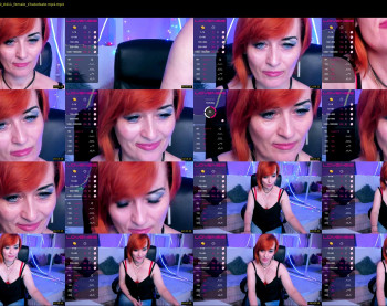 naughtymilane — 69 minute Chaturbate female cam show recording, 1080p, May 12, 2020