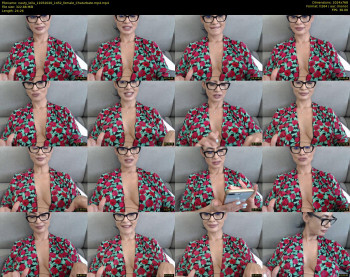 nauty_leila — 25 minute Chaturbate female cam show recording, 720p, May 11, 2020