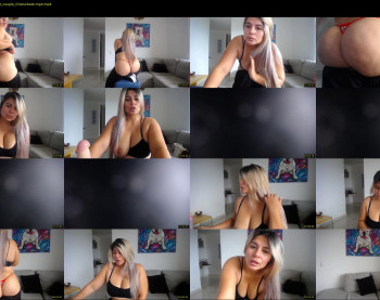 nemisha — 64 minute Chaturbate female cam show recording, 720p, May 11, 2020