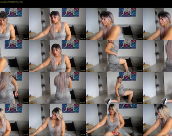 nemisha — 6 minute Chaturbate female cam show recording, 720p, May 11, 2020