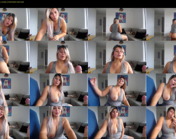 nemisha — 25 minute Chaturbate female cam show recording, 720p, May 11, 2020