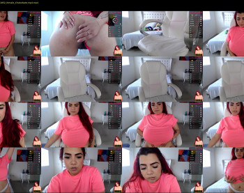 neytiri_moon — 70 minute Chaturbate female cam show recording, 720p, May 11, 2020