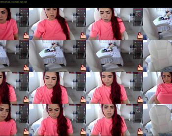 neytiri_moon — 58 minute Chaturbate female cam show recording, 720p, May 11, 2020