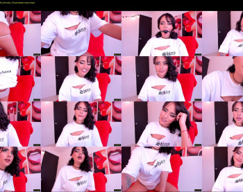 nina_mon — 41 minute Chaturbate female cam show recording, 1080p, May 11, 2020