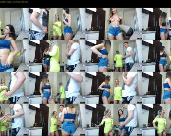 nolimitscoupl3 — 15 minute Chaturbate couple cam show recording, 1080p, May 11, 2020