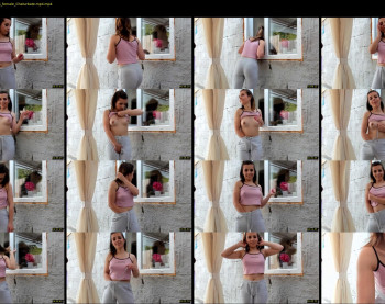 nyconik — 7 minute Chaturbate female cam show recording, 1080p, May 11, 2020