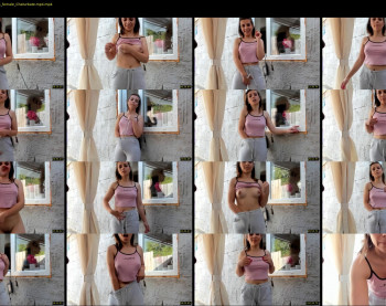 nyconik — 71 minute Chaturbate female cam show recording, 1080p, May 11, 2020