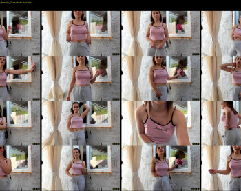 nyconik — 71 minute Chaturbate female cam show recording, 1080p, May 11, 2020