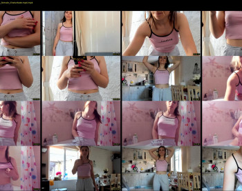nyconik — 52 minute Chaturbate female cam show recording, 1080p, May 11, 2020