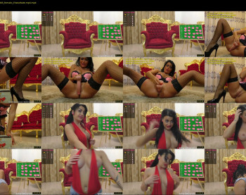 oksana100 — 80 minute Chaturbate female cam show recording, 1080p, May 12, 2020