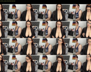 paolaanddaniel — 3 minute Chaturbate couple cam show recording, 720p, May 11, 2020