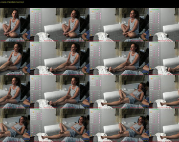 pbsteve — 7 minute Chaturbate couple cam show recording, 720p, May 11, 2020
