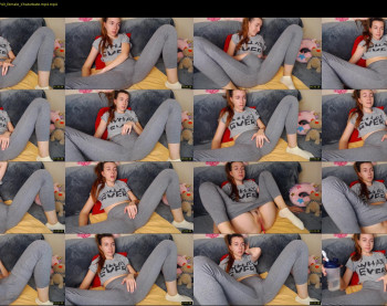 peaceduke — 26 minute Chaturbate female cam show recording, 1080p, May 11, 2020