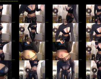 persianangel — 6 minute Chaturbate female cam show recording, 1080p, May 11, 2020